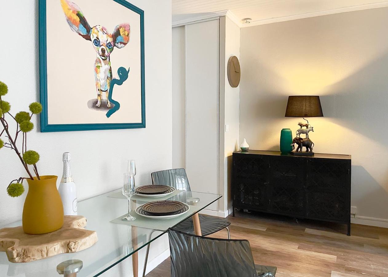 Arina & Julien La Defense-Paris Apartment Suresnes Bagian luar foto