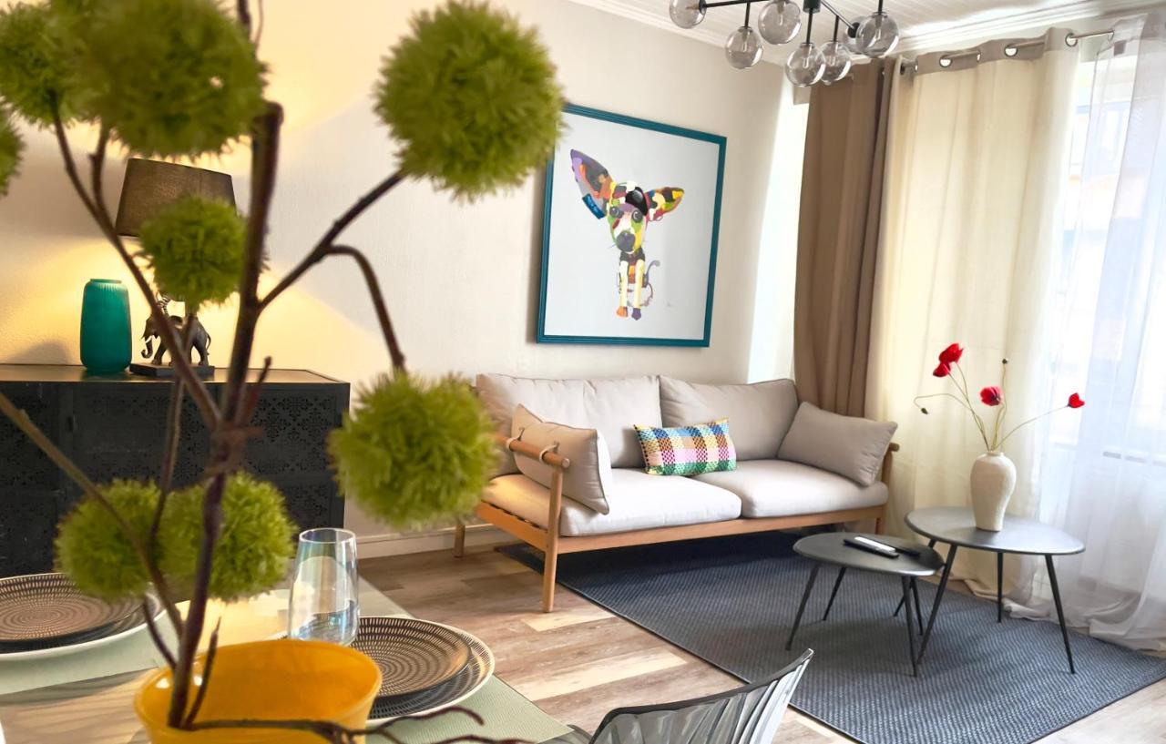 Arina & Julien La Defense-Paris Apartment Suresnes Bagian luar foto