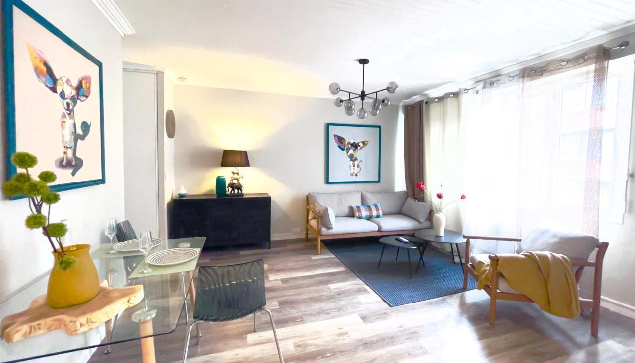 Arina & Julien La Defense-Paris Apartment Suresnes Bagian luar foto