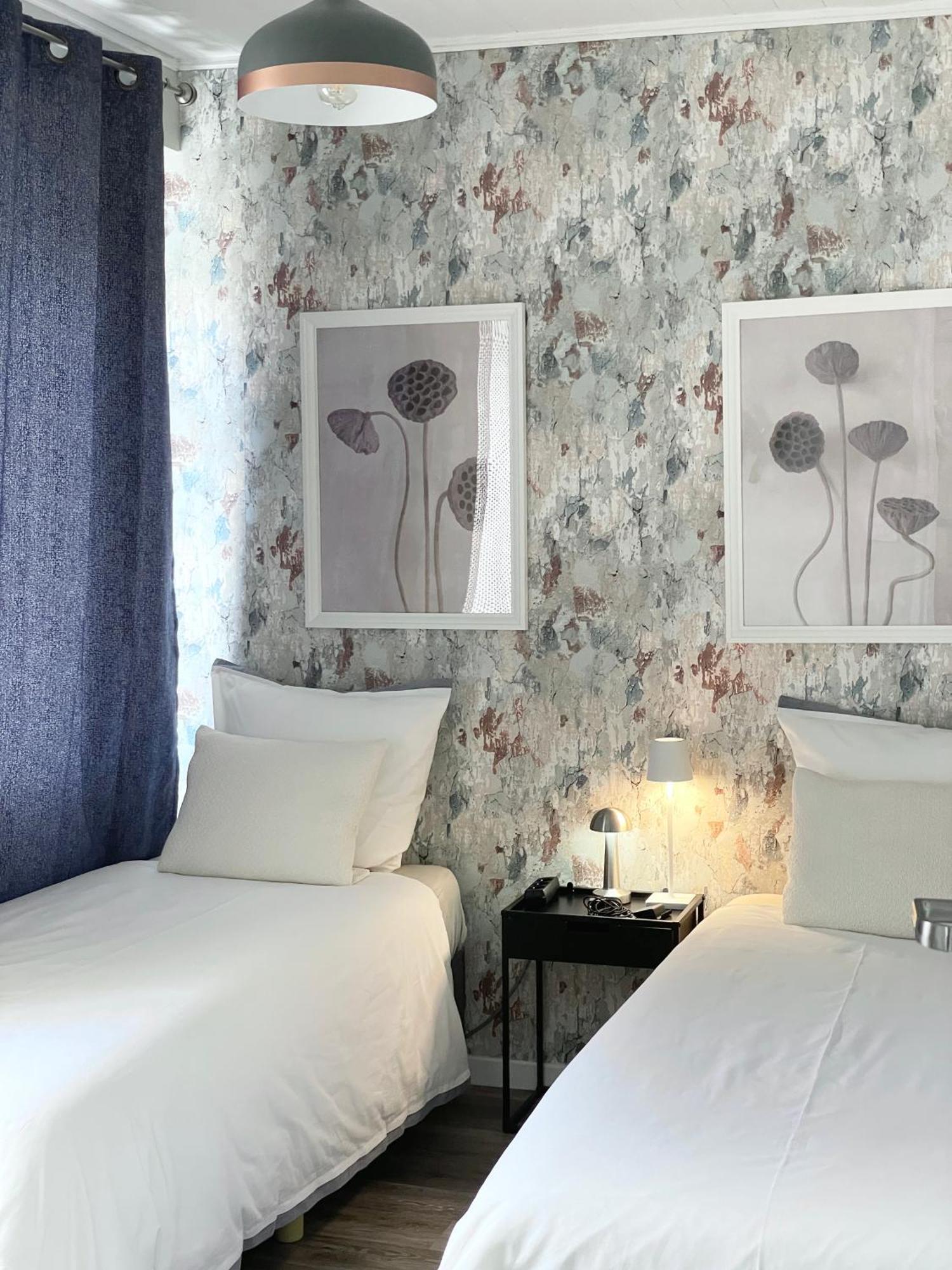 Arina & Julien La Defense-Paris Apartment Suresnes Bagian luar foto
